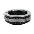 Adattatore obiettivo Fotodiox Pro obiettivo attacco Sony Alpha (Minolta AF) per fotocamera Nikon F