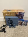 PS4 Uncharted 4 Limited Edition 1TB Box Console Sony PlayStation 4 [BOX]
