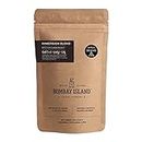 Bombay Island Coffee Immersion Blend | Medium Dark Roast | Freshly Roasted 100% Arabica | 250 Gm | Whole Beans