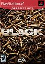 Electronic Arts Black, PS2 - Juego (PS2) (Sony Playstation 2)