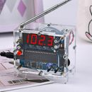 DIY FM Radio Kit Fun and Educational Electronics Project for Kids and Adults