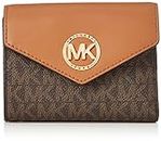 MICHAEL KORS(マイケルコース) Donna Casual, BRN/GAGNA, One Size, Casual