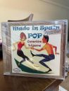 CD Made In Spain Pop Cancion Ligera grabaciones extraidas  de vinilos originales