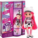 Cry Babies BFF Dotty Fashion Doll 9+ Surprises Including Outfit And Accessories