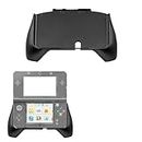 Gam3Gear Handle Grip with Stand for Nintendo New 3DS Black