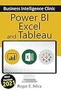 Power BI, Excel and Tableau - Business Intelligence Clinic: Create and Learn: 5