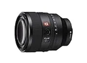 Sony FE 50mm F1.2 GM Full-Frame Large-Aperture G Master Lens Black