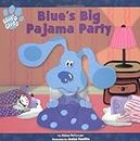 Blue's Big Pajama Party (Blues Clues)