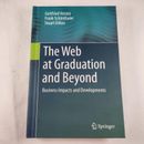 The Web at Graduation & Beyond Hardcover Computer Science Gottfried VossenBook