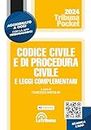 Codice civile e di procedura civile e leggi complementari. 1/2024
