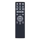 RSB-11 Replace Remote Control - WINFLIKE RSB-11 1063117 Remote Control Replacement for Klipsch Sound Bar System RSB-14 1063120 RSB11 RSB14 RSB 11 RSB 14 RSB11 Remote Controller