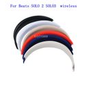 Headband Head Arch Band Replacement For Beats SOLO 2 SOLO3  Wireless Multicolor