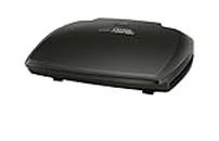 (Grill) - George Foreman 23440 Entertaining 10-portion Grill, Black