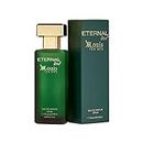 Eternal Love Xlouis Men's Perfume | Long Lasting Refreshing Fragrance | Premium & Imported Fragrance | Blended with Bergamot Lavender and Jasmine (Xlouis Men Eau De Parfum, 50ml Pack of 1)