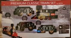Mota Premium Classic Train Set