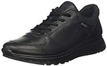 ECCO Exostride M Low GTX Chaussures de randonn�ée Homme, Noir Black 1001, 42 EU