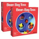 Pressman Toys Pressman Bean Bag Toss Game, Pack Of 2 Plastic/Fabric in Yellow | 4.76 H x 11.75 W x 1.84 D in | Wayfair PRE208812-2