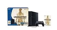 PS4 500GB HW Bundle Uncharted: The Nathan Drake Collection - Bundle Edition