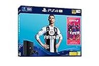 Sony PlayStation 4 Pro (1TB) Console with FIFA 19 Ultimate Team Icons and Rare Player Pack Bundle