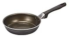 Pearl Metal HB-5147 Cook Advance Next Frying Pan 7.9 inches (20 cm), Induction Compatible, Spin Coat