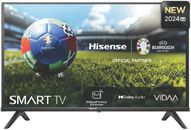 Hisense 40 Inch A4NAU 1080p Full HD Smart TV 24 40A4NAU