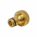 BALLOREX Metal Inlet Brass Nozzle for high Pressure Washer/Car Washer replacement of Plastic Inlet Nozzle suitable for Ballorex, CAZAR, Vantro, JPT, StarQ, Btali, Gaocheng