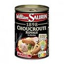 Choucroute Royale 400 G|William Saurin|(Lot De 4)|Best Deal
