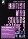 Eddie Piller Presents British Mod Sounds Of The 1960s Volume 2: The Freakbeat & Psych Years / Various - 4CD Boxset
