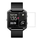 M.G.R.J® Tempered Glass Screen Protector for Fitbit Blaze