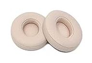 Replacement Earpads Cushion Cover for Beats Solo 2 / Solo 3 Wireless Headphones Solo3 (Rose Gold)