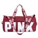 Victoria Secret Duffle Bag Pink Multifunction Fitness Sports Bag  Travel