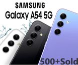 Samsung Galaxy A54 5G 128GB SM-A546 50 MP ESim + Physical Unlocked T-Mobile AT&T