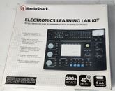 Radio Shack Electronics Learning Lab Kit Electronic Circuits Model 2800055 