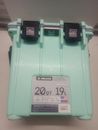 Pelican 20QT Elite Cooler Used Twice Seafoamgry