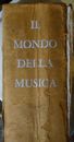 251235912636 IL MONDO DELLA MUSICA. ENCICLOPEDIA ALFABETICA CON AMPI