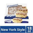 ENTENMANN’S NEW YORK STYLE 18 OZ. CRUMB COFFEE CAKE FREE PRIORITY SHIPPING!