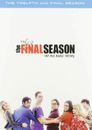 The Big BANG Theory - Twelfth Season 12 - Final (DVD) NEW