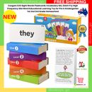 520 Sight Words Flashcards Vocabulary Set, Dolch Fry High Frequency Site NEW AU