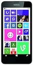 'Nokia lumia 635 – Smartphone libre Windows Phone (Écran 4.5, 8 GB, 1.2 GHz, Qualcomm Snapdragon, 512 MB) [Import]