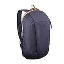KAFAL 10 L Hiking Casual Daypack Bag - NH100 (NAVY BLUE)