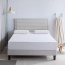 Twin 10" Gel/Foam Mattress - Alwyn Home Xl Mattress, 10 Inch Gel For A Cool Sleep, Bed In Box, Green Tea Infused, Certipur-us Certified | 38 H x 80 W D in Wayfair