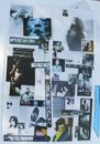 Beatles for WHITE ALBUM LP Giant poster Replica  MINT CONDITIONS with texts TOP