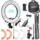 Neewer 12-inch Inner/14-inch Outer LED Ring Light and Light Stand