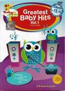 Baby TV On DVD Greatest Baby Hits Songs Rhymes Age 6 Months To 4 Year Free Ship
