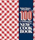 Better Homes and Gardens New Cookbook: 100th Anniversary New Cook Book