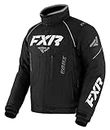 FXR Men's Octane Jacket (Black - X-Large)