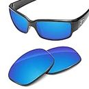 Tintart Performance Replacement Lenses Compatible with Costa Del Mar Caballito Polarized-Sky Blue