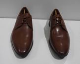 Clarks Bampton Walk Men's Dress Shoes, British Tan Leather G, 8 AU