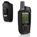 Black Carrying Case for Garmin GPSmap 62 62s 62st 62sc 62stc 64 64s 64st 64sc...