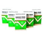 Smoke Free Herbal Cocoa Bean Cigarettes -5 Packs Menthol 100% Tobacco Free & Nicotine Free - Non Addictive - Tobacco Substitute - Premium Menthol Flavor (100 Sticks)